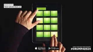 Trap Drum Pads 24 :: Trap Punch 1
