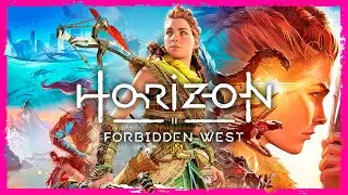 HORIZON FORBIDDEN WEST - Ainda melhor! - Primeiras Impressões