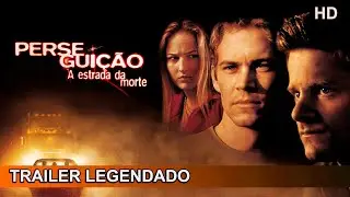 Perseguição - A Estrada da Morte 2001 Trailer Legendado