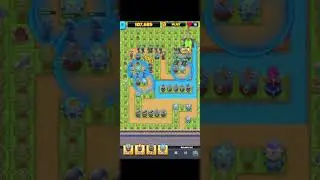 ZarGates RetroDrop Endless Siege 128k+ August 26 #zargates #ilovezargates #endlesssiege