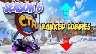 CTR Ranked FFA