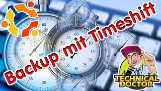 Ubuntu: Snapshot (Backup) mit Timeshift erstellen