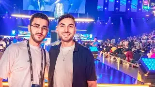 Я НА EIM COLOGNE 2025 !😮 | NAVI VS VITALITY | ЭМОЦИИ И УГАР НА АРЕНЕ