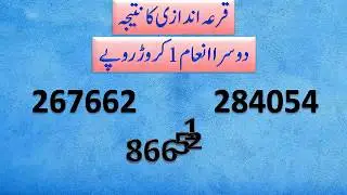 15000 Prize Bond Draw Result 2 July 2020