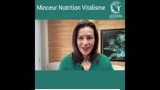 Minceur Nutrition Vitalisme