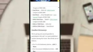 Article likho paise kamao | 500 Rs per article kamao