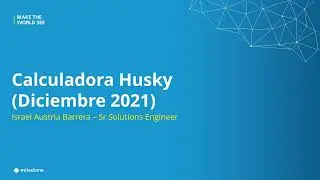 Calculadora Husky (Diciembre 2021)