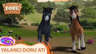 Yalancı Doru Atı - Doru Atı Çocuk Şarkıları 2018