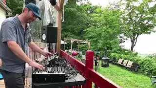 Jaydelaa @ Electro-pluchette 2024 (electro, minimal house, dub techno)