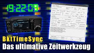 BktTimeSync ⏰ The ultimate time tool