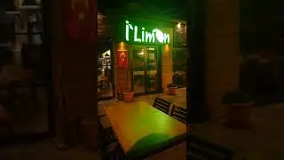 Alanya Machmutlar 0. Моя ночная прогулка. Супер.