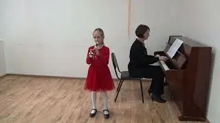 Данилова Виктория, 7 лет