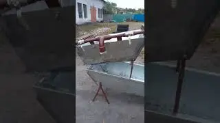 Мини драга. Обзор