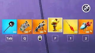 I HACKED FORTNITE...