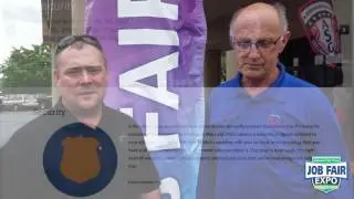 Job Fair Testimonial: ASG