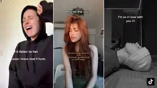 breathtaking voices on TikTok part 2🤩| Singing TikTok Compilation