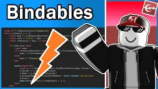 Bindable Events & Bindable Functions - Roblox Gelişmiş Script Dersi #15