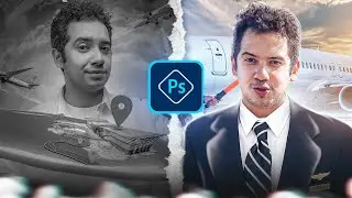 🤩Texnoplov kanali uchun Realistik Prevyu • #2 @Texnoplov
