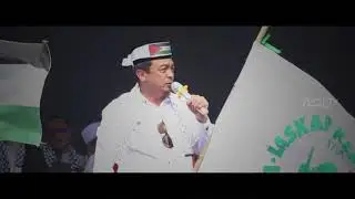 Orasi KH. Bachtiar Nasir Yang Membakar Semangat..