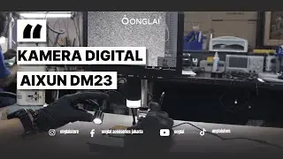 kamera digital aixun DM 23