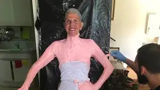 adr Documentary - behind the Scene - A Mold of My Body - Anna dello Russo