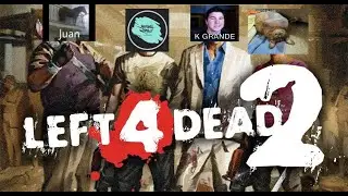 Left 4 dead 2 con memes!