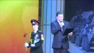 Награждение победителей 1-го фотоконкурса "Будни Афгана"