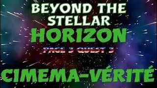 *NEW*Fortnite STW,BEYOND THE STELLAR HORIZON,page 3 Quest 3,CIMEMA-VÉRITÉ.