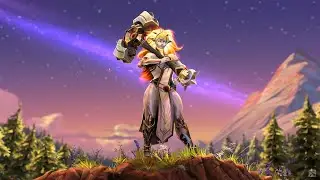 DAWNBREAKER NEW HERO DOTA 2 7.28C