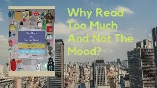Why Read Too Much And Not The Mood by Durga Chew-Bose? A Short Review
