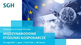 Kierunek MSG w SGH | Możliwości związane z udziałem SGH w konsorcjum CIVICA - Katarzyna Kacperczyk