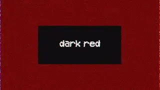 ☆ :: dark red :: animation meme :: tw • blood, uncanny, bright colours :: FNaF • static mindsets