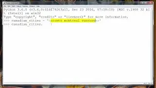 How to Count Number of Characters in a String in Python programming language