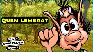 RELEMBRAR É VIVER: QUEM LEMBRA DO HUGO? #hugo #gamesantigos