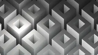 Let's create an Orthographic Art-Deco Looping Background with Trapcode TAO in After Effects