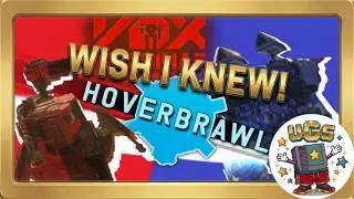 Hoverbrawl Tips I Wish I Knew!