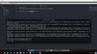 Advanced Python