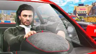 🔥 Mon premier GO FAST ! 🚨 La Police nous encercle  | GTA RP #11