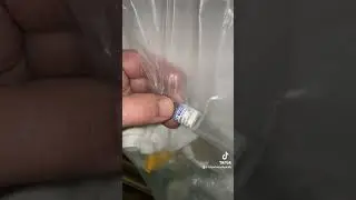Vaccines in the dumpsters #dumpsterdiving