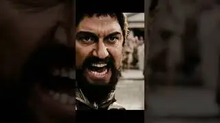 Leonidas - This is Sparta! 🙌#shortclips #shorts #300