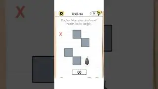 BT4 ( Level: 161,162,163,164 ) solutions| Hit the Target| #brain #shorts #viral