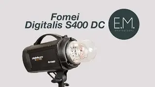BTS with Fomei Digitalis Pro - S400 DC (strobo flash)