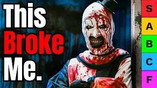 I Ranked All 56 Terrifier Kills So You Don’t Have To