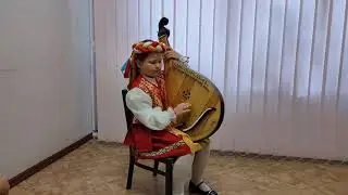 41. Шахова Альона В. Іщенко Варіації на тему української народної пісні «І шумить , і гуде»