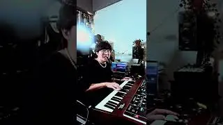 ลาเธอได้สักที #ลาก่อน #YourMOOD #talkbox #minimoog #modeld #vintagesynth #wurlitzer200a #homestudio
