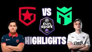 The best of - Gambit vs Entropiq funspark finals