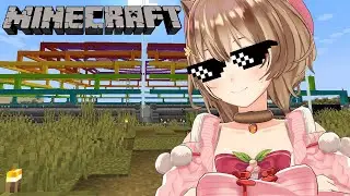【Minecraft】The Return of Ayunda Risduar !!!!【Ayunda Risu】