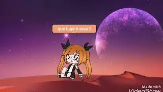 A maldição#12 (gacha verse)