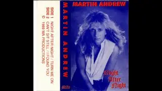 Night After Night MARTIN ANDREW