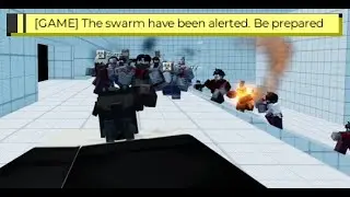☣️ RE:Infected Swarm Event Dummy Map Solo
